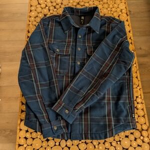 Mountain Hardwear Outpost Long Sleeve Lined Shirt